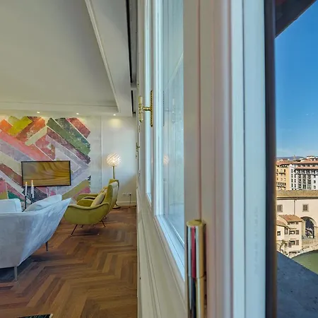 Daire - Dreams Over Ponte Vecchio *