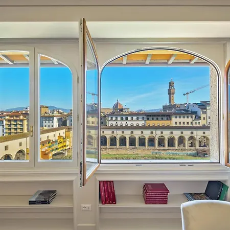 - Dreams Over Ponte Vecchio Daire *