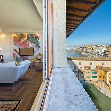 - Dreams Over Ponte Vecchio Daire *