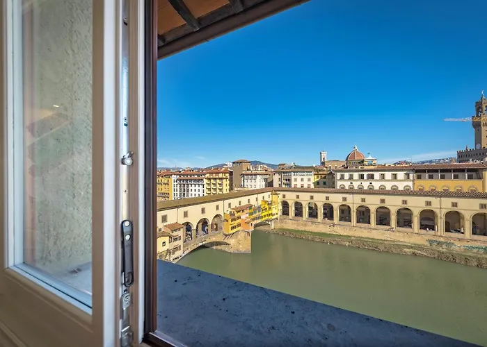 - Dreams Over Ponte Vecchio *