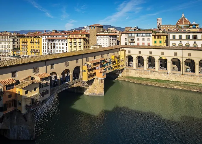 - Dreams Over Ponte Vecchio