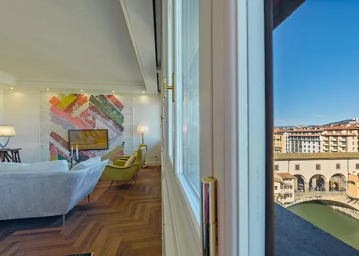 Daire - Dreams Over Ponte Vecchio *
