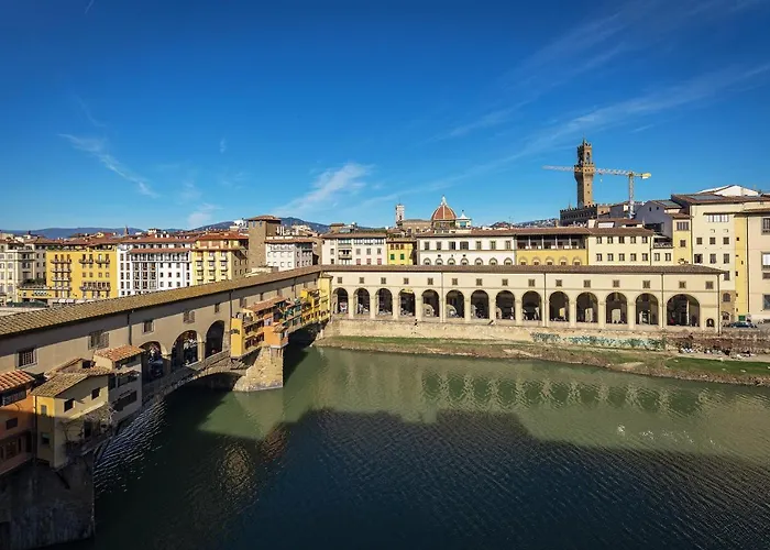 - Dreams Over Ponte Vecchio *