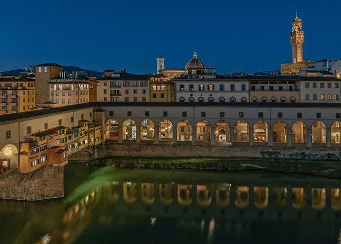 - Dreams Over Ponte Vecchio * Floransa