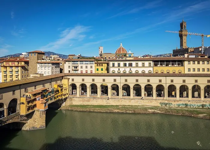 Daire - Dreams Over Ponte Vecchio *