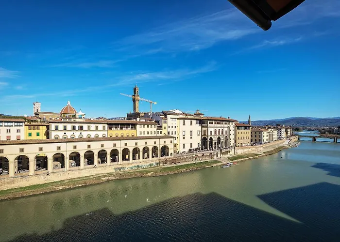 - Dreams Over Ponte Vecchio