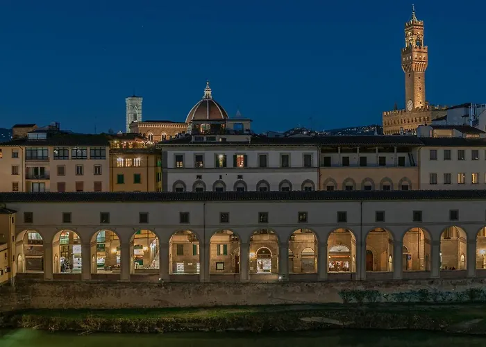 - Dreams Over Ponte Vecchio Daire *
