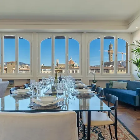 Appartement - Dreams Over Ponte Vecchio *