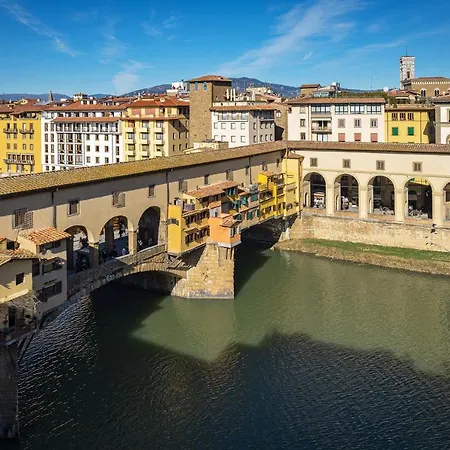 - Dreams Over Ponte Vecchio
