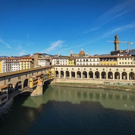 - Dreams Over Ponte Vecchio *