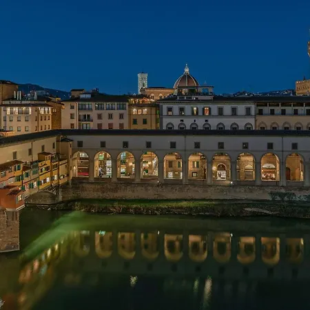 - Dreams Over Ponte Vecchio * Florence