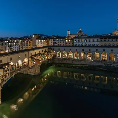 - Dreams Over Ponte Vecchio Florence