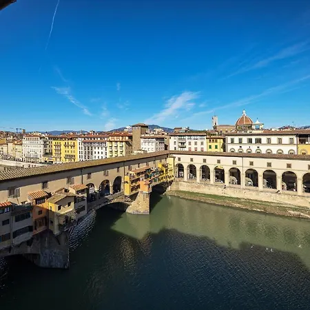 - Dreams Over Ponte Vecchio * Florence